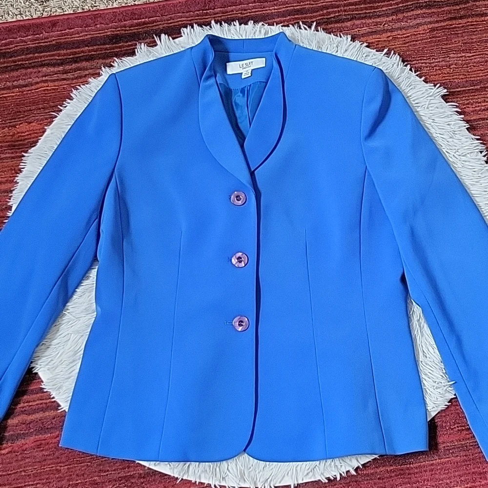 π Dark Blue Blazer π - Picture 5 of 12